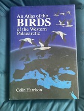 An Atlas of the Birds of the