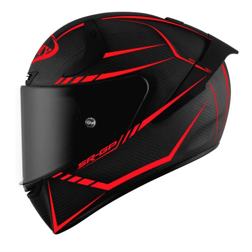 Full face motorcycle helmet - face,