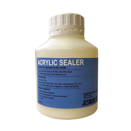Jesmonite ac100 ac300 sealer - /,