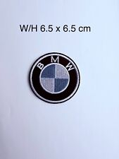 BMW Car Brand Small Logo Patch Iron/Sew on Patch  Embroidered Patch Quality