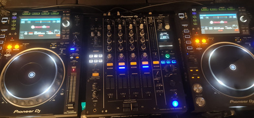 Pioneer cdj2000 nxs2 - nxs2, pair