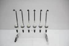 Manual 6 Bottles Perfume Dispenser Bottle Filling Machine Perfume +display Stand