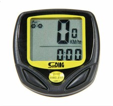 Wireless Bike Bicycle Computer
