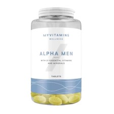 MYVITAMINS ALPHA MEN HERBAL