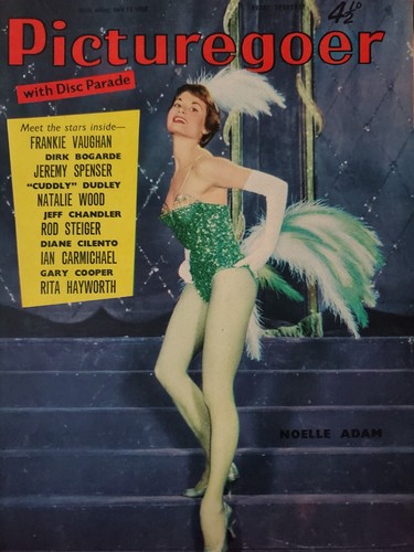 Picturegoer april 1959 - picturegoer,