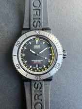Oris Aquis Depth Gauge 500m Diver