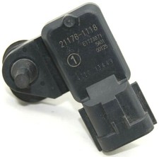KAWASAKI NINJA ZX10R ZX636 ZR1000 KX ZR 03-06 AIR PRESSURE MAP SENSOR E1T23071