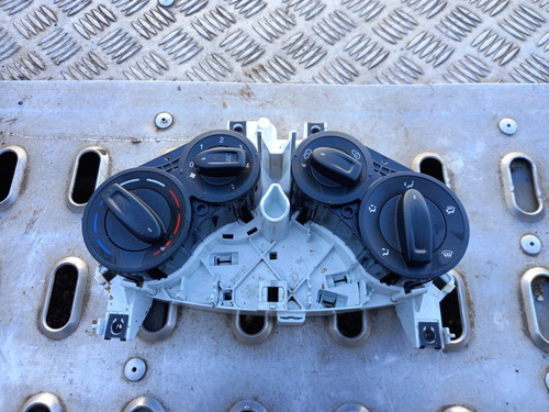Ford mk2 2008 2016 heater - ka,