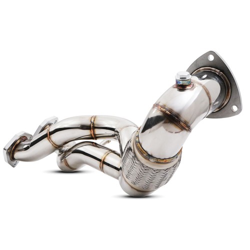 Stainless steel flexi - steel, exhaust