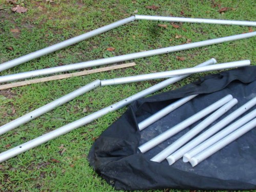 Lot moss aluminum trade - moss,