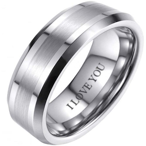 New 8mm engraved i - , ''i