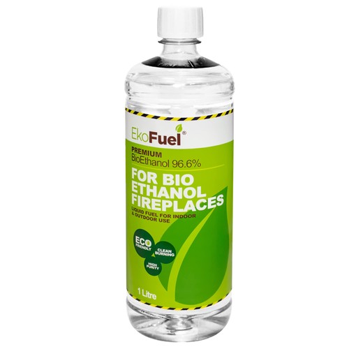 Ekofuel premium bioethanol - ekofuel,