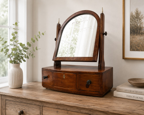 Antique georgian mahogany - antique,