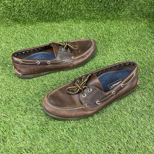 Timberland top sider shoes - top,