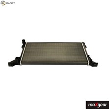 RADIATOR ENGINE COOLING