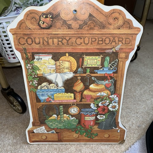 Vintage melamine welsh dresser - melamine,