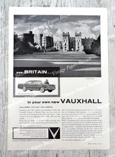 Vauxhall Six-Cylinder Cresta