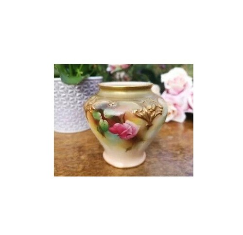 Antique royal worcester hand - royal,