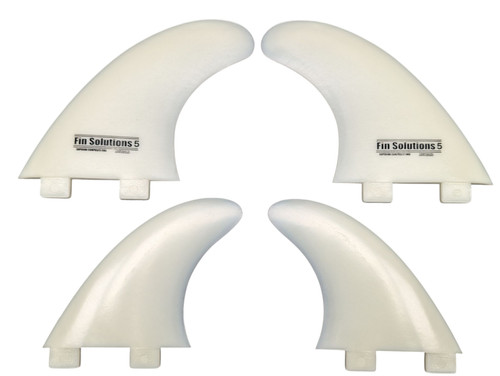 Fin solutions medium fits - g-5,