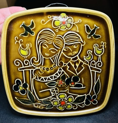 Vtg stavangerflint sweetheart - stavangerflint,