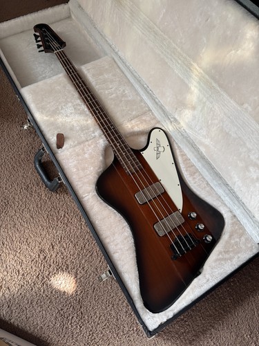 Gibson thunderbird bass - gibson,