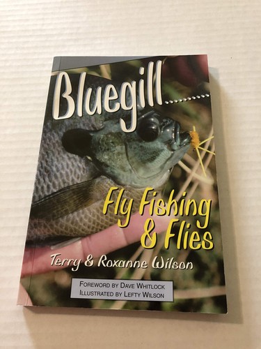 Bluegill fly fishing - fly, flies
