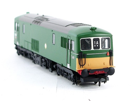 Hornby r2656 class 73 - br,