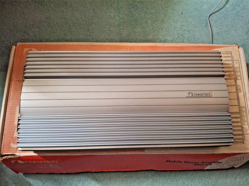 Nakamichi zed old school - old, high