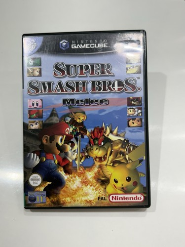 Super smash bros - super, bros.