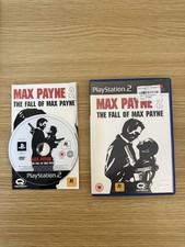 Max Payne 2 Sony PlayStation 2