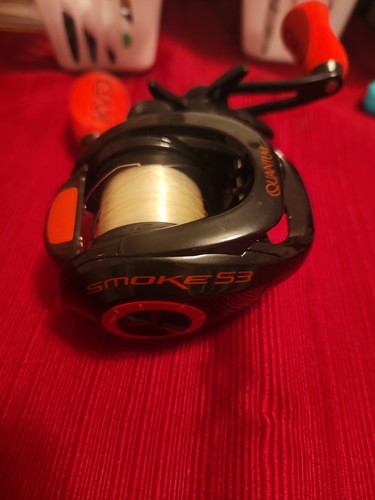 Quantum kvd smoke s3 - ,