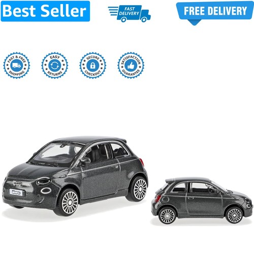 Fiat 500e realistic 1 - 500e,