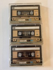 Maxell cassette tape - maxell, 90