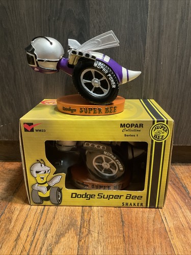 New dodge super - bee, bobblehead