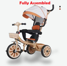 Baby trike 1 - trike, toddler
