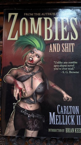 Zombies and shit carlton - zombies, by