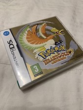 Pokemon HeartGold Nintendo DS