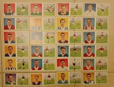 Footballers Portrait And