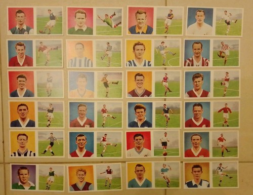 Footballers portrait and - footballers,