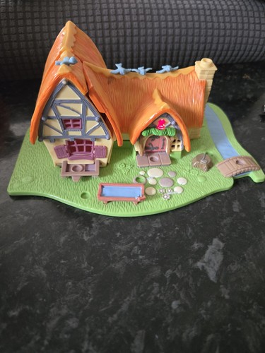 Vintage bluebird disney polly - disney,