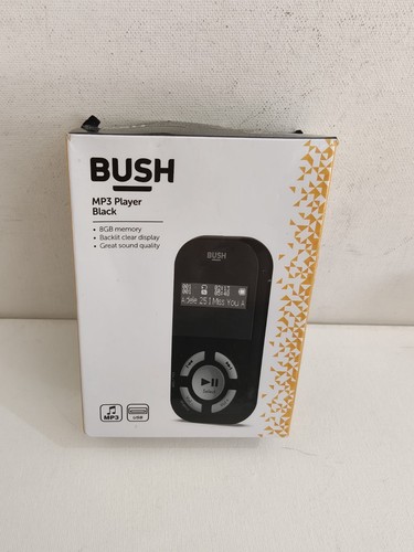 Bush mp3 player - bush, mp30
