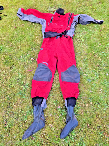Artistic aveto drysuit - aveto, size
