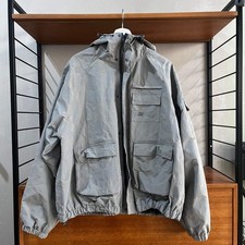 Patta Digi Camo Jacket GREY