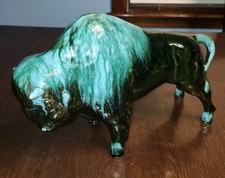 Blue Mountain Pottery Buffalo