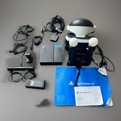 Sony playstation ps4 vr - sony,