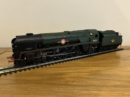 Hornby gauge r1038 - oo, br