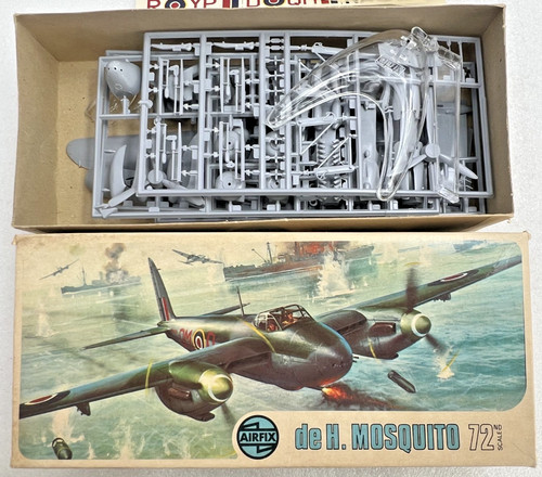 Airfix series - airfix, 3
