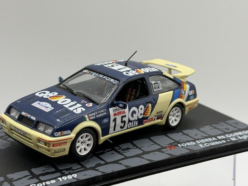 Ford sierra rs - 1/43, cosworth