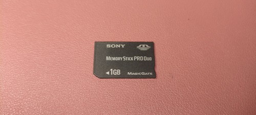 Sony psp memory - psp, stick