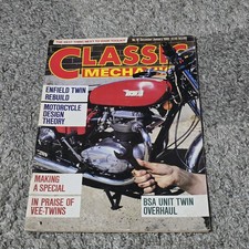 Classic mechanics January 1986
